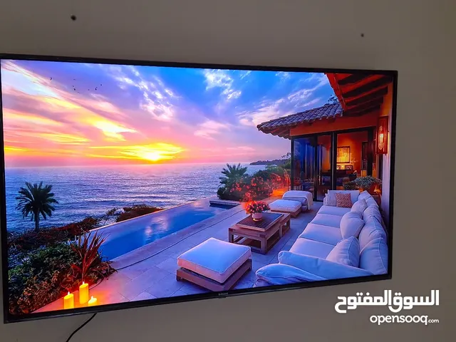 G-Guard Smart 55 Inch TV in Irbid