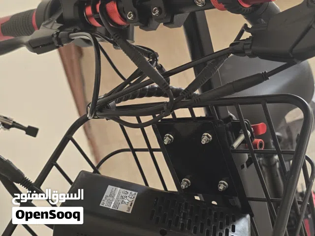 سكوتر كهربائي