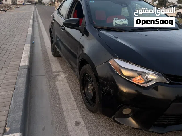 Used Toyota Corolla in Basra