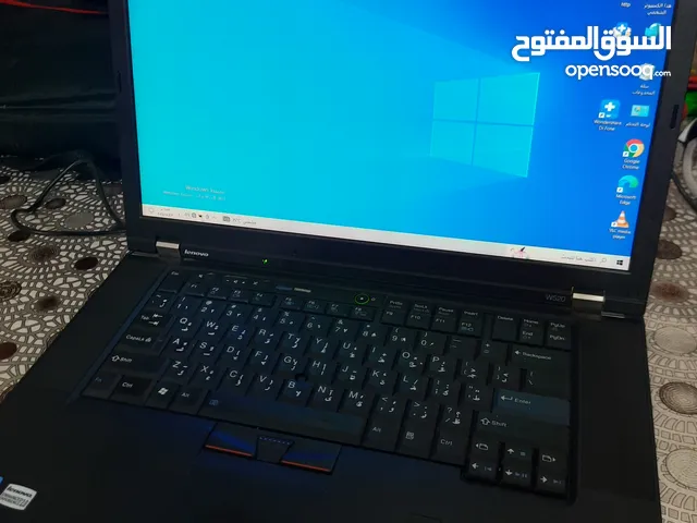 لابتوب لينوفو كور اي 7 جيل 2 ب340000