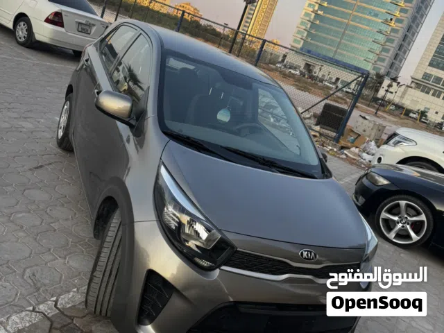 Used Kia EV5 in Ras Al Khaimah