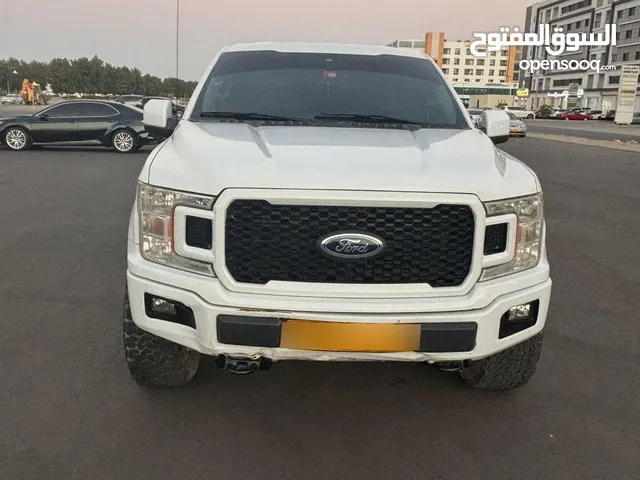 Used Ford F-150 in Muscat
