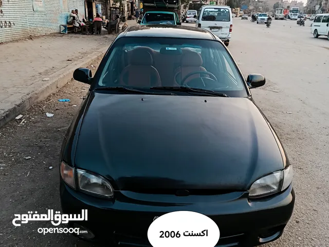 Used Hyundai Accent in Cairo