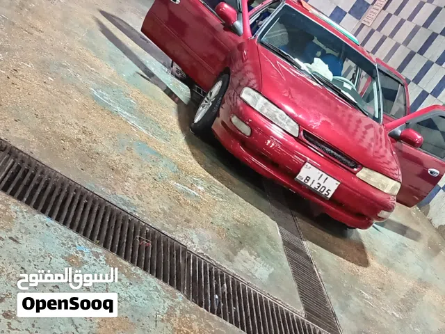 1995, Kia, Sephia, 1