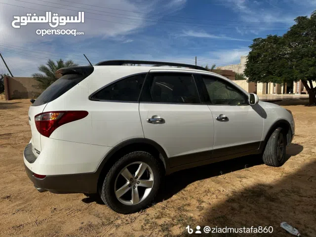 New Hyundai Veracruz in Ajaylat
