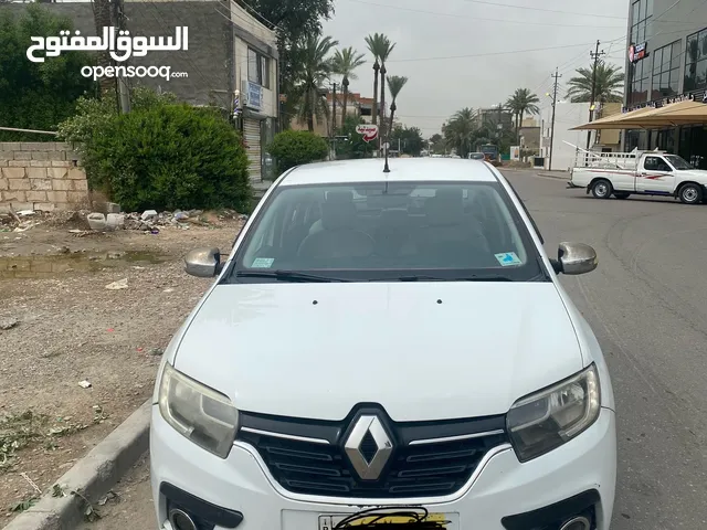 Used Renault Symbol in Baghdad