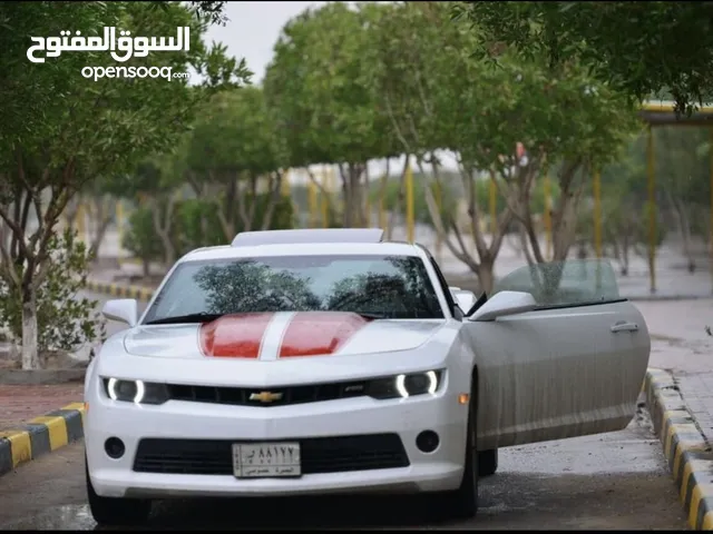 Used Chevrolet Camaro in Basra