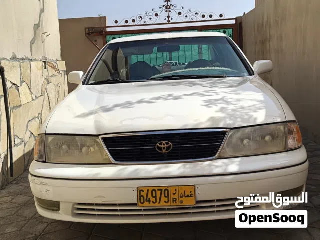 تيوتا افلون 1998 نضيف