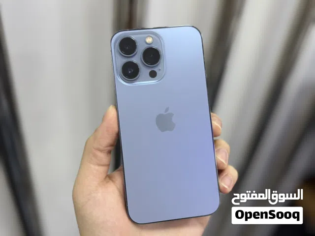 Apple iPhone 13 Pro 128 GB in Amman