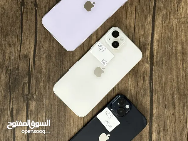 Apple iPhone 14 Plus 128 GB in Amman