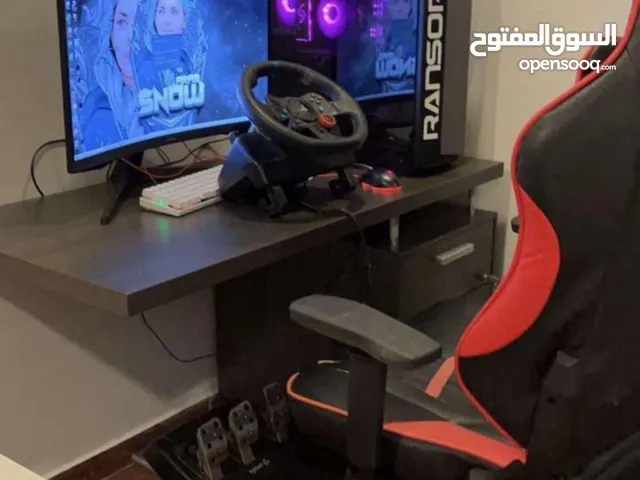ست اب بيسي كامل للبيع Full gaming PC setup