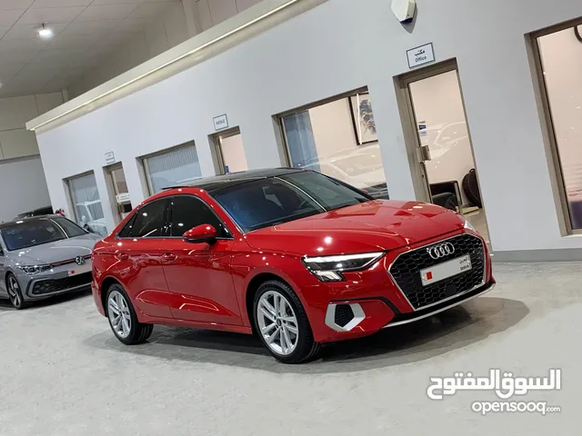 Audi A3 (28,000 Kms)