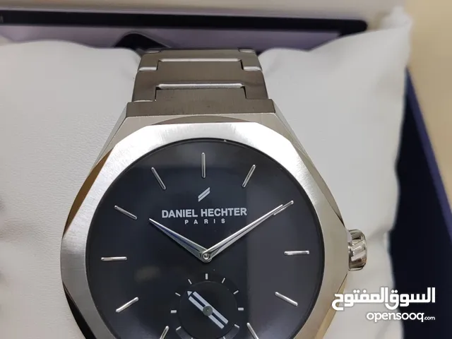 للبيع مجموعة ساعات جديدة رجالية من شركات مختلفة