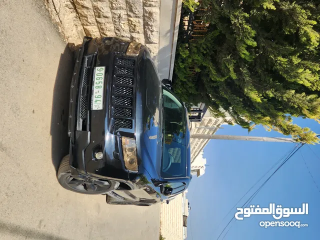 جراند شيروكي كامل الاضافات