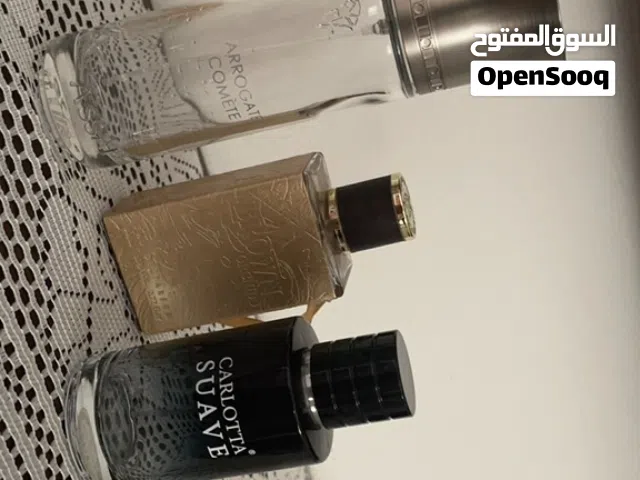 علب عطر فارغه ماركات