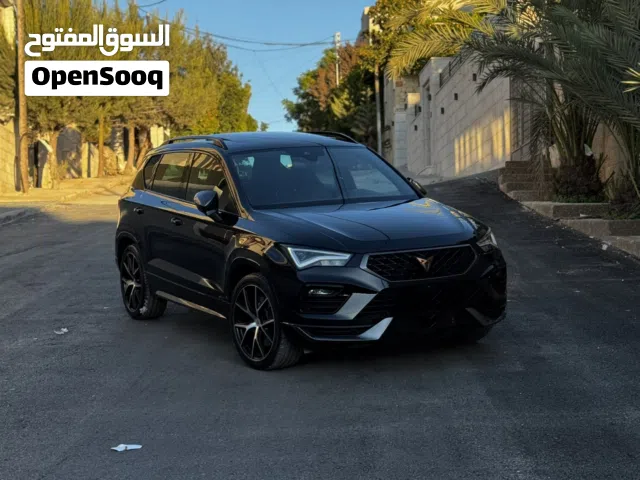 Seat ateca cupra face lift