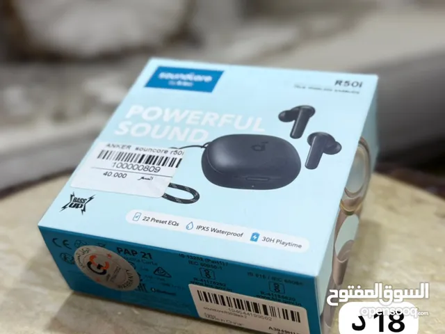 Headsets for Sale in Amman