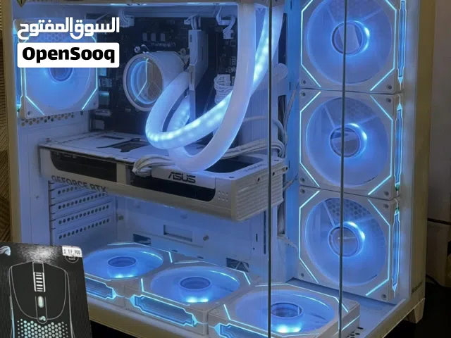 PC مع ماوس جدد