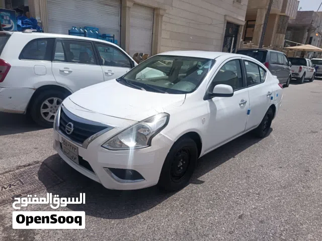 2019 Nissan Sunny Standard