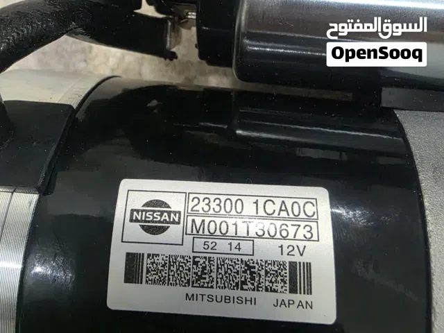 للبيع سلف لنيسان بلاتينيوم جديدة
