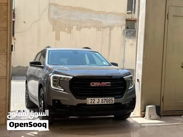 2023 جي إم سي تيرين SLT