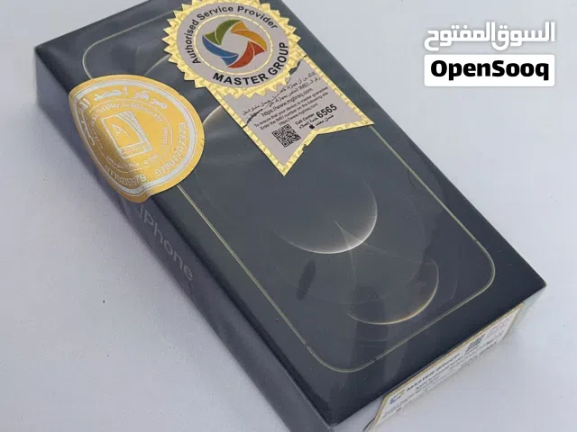 Apple iPhone 12 Pro 256 GB in Saladin