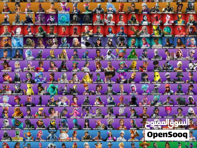 Fornite account full access  leviathan axeold save the world so many rare things