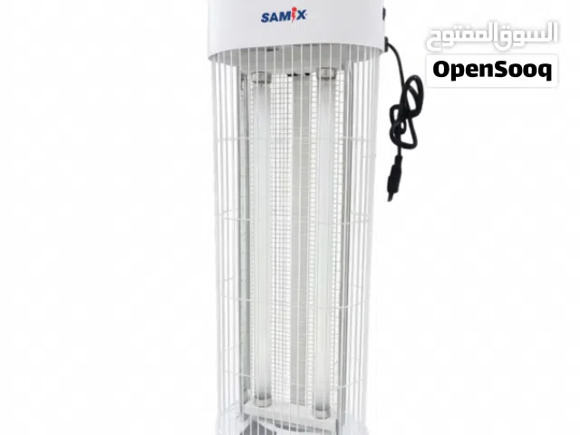 أجهزة صاعق الحشرات سامكس 2 لمبه أجهزة الناموس والقارص من سامكس