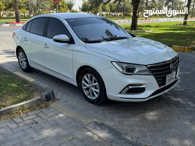 ام جي 5 للإيجار الشهري والفترات الطويلة والشركات وأفضل الأسعار والخصومات للموظفين وأصحاب الأعمال