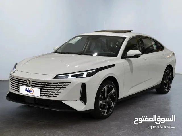 شانجان أيدو بلس 2025 زيرو للبيع بسعر مناسب جداً