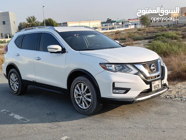 Used Nissan Rogue in Dubai