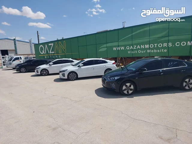 Used Kia Niro in Amman