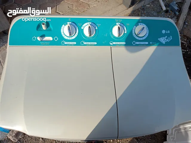 LG and super general washing machine for sale