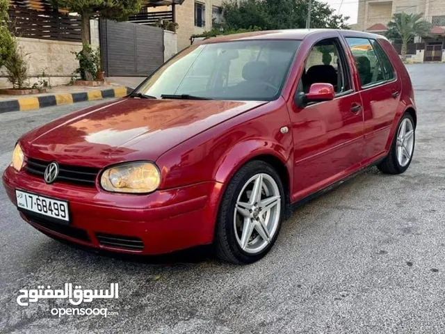 Used Volkswagen ID 4 in Amman