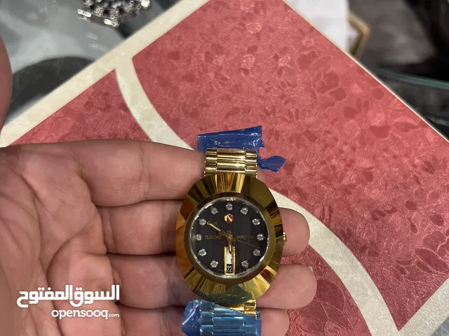 Gold Rado for sale  in Tripoli