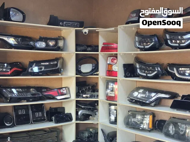 تجارة قطع غيار السيارات المستعملة قطع غيار سيارات مستعملة اصلي رنج روفر جاكور ميني كوبر بورش BMW