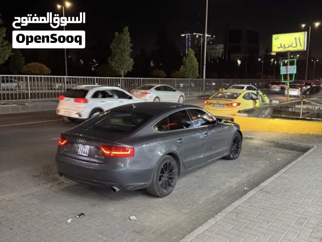 2015 Audi A5 A5 Sportback