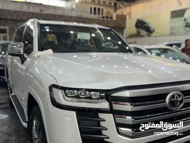 Used Toyota Land Cruiser in Baghdad