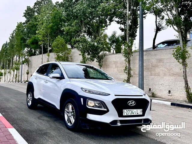 New Hyundai Kona in Ramallah and Al-Bireh