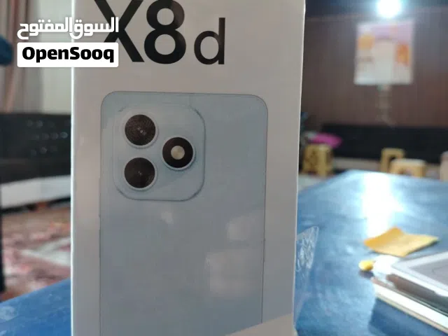 موبايل هونر x8d