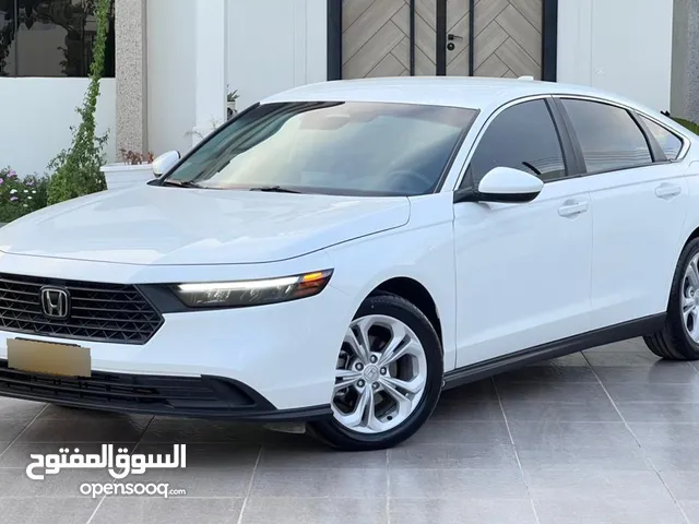 Used Honda Accord in Muscat