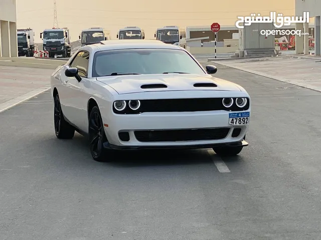 Dodge Challenger 2018 in Muscat
