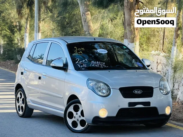 Used Kia Morning in Tripoli