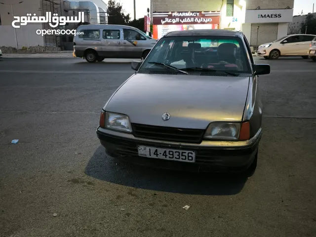 Opel Kadett 1991 in Amman