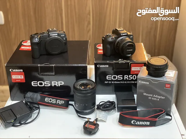 Canon DSLR Cameras in Cairo