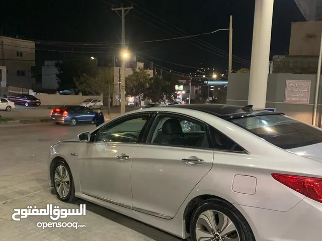 Used Hyundai Sonata in Irbid