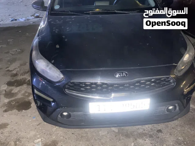 Used Kia Forte in Baghdad
