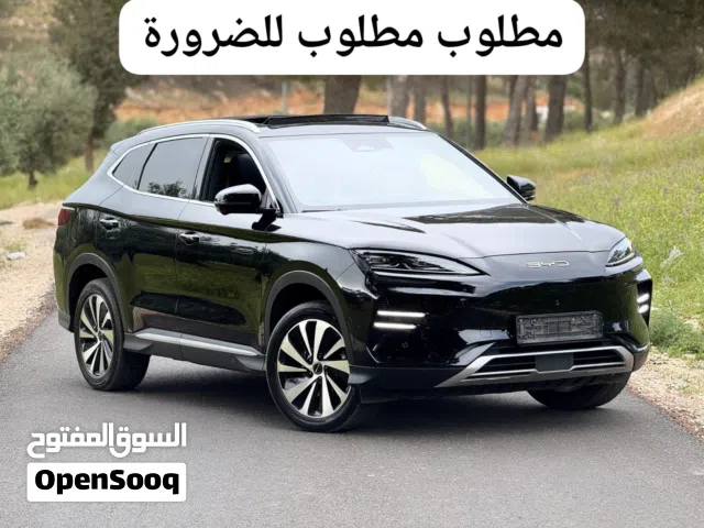 2024 BYD Song Plus
