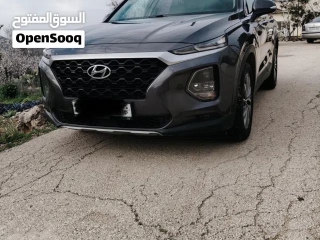 2018, هيونداي, سنتافي, Standard