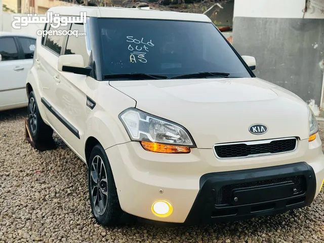 Used Kia Soul in Tripoli